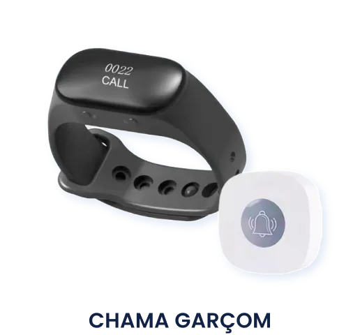 CHAMA GARÇOM