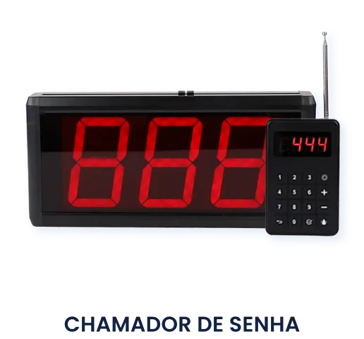 CHAMADOR DE SENHA
