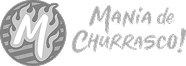 Mania de Churrasco - Logo