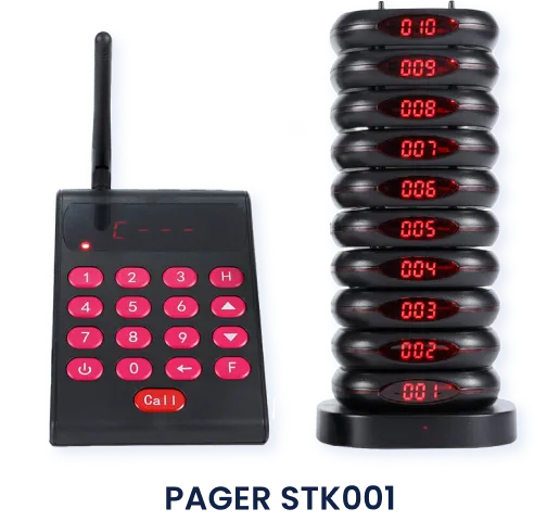 STK001